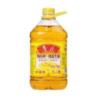 鲁花 花生油 5S压榨一级  4L (单位:桶)