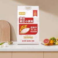 金沙河 面粉 御品麦芯 小麦粉 1kg (单位:袋)