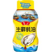 鲁花 挤压装 生鲜蚝油 528g (单位:瓶)