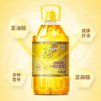 福临门 非转基因大豆油 一级浸出 4L (单位:桶)