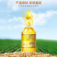 福临门 非转基因大豆油 一级浸出 4L (单位:桶)
