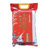 十月稻田（SHI YUE DAO TIAN） 东北大米 充氮保鲜 优质一等 2.5kg (单位:袋)