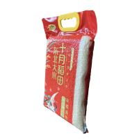 十月稻田（SHI YUE DAO TIAN） 东北大米 充氮保鲜 优质一等 2.5kg (单位:袋)