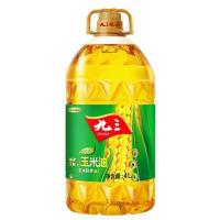 九三 非转基因 压榨一级 玉米胚芽油 4L (单位:桶)