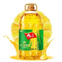 九三 非转基因 压榨一级 玉米胚芽油 4L (单位:桶)