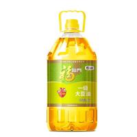 福临门 AE添营养大豆油 转基因 一级浸出 5L (单位:桶)