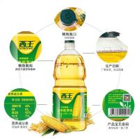 西王 胚芽玉米油 压榨 非转基因 1.8L (单位:瓶)