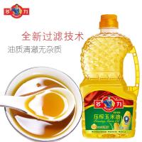 多力 非转基因  压榨 玉米油 1.8L (单位:瓶) 新老包装随机发货