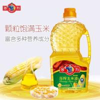 多力 非转基因  压榨 玉米油 1.8L (单位:瓶) 新老包装随机发货