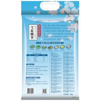 福临门 雪花飘香长粒香大米 真空包装 东北大米 5kg (单位:袋) 新旧包装随机发货