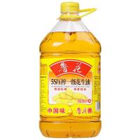 鲁花 花生油 5S压榨一级 5L ( 单位 :桶)