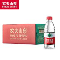 农夫山泉 天然水 天然水 380ml*24瓶（单位：箱）