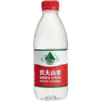 农夫山泉 天然水 天然水 380ml*24瓶（单位：箱）