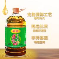 邦淇 非转基因 菜籽油 5L (单位:桶)