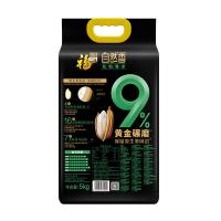 福临门 自然香9%长粒香米 真空包装 东北大米 5kg (单位:袋)