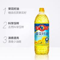 多力 一级压榨 富含维生素e  葵花籽油 900ml (单位:瓶)