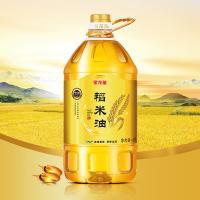 金龙鱼 特选稻米油 非转基因 4L (单位:瓶)