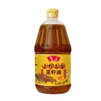 鲁花 小榨古香菜籽油 非转基因 1.8L (单位:瓶)