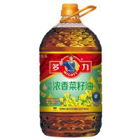 多力 小榨浓香菜籽油 压榨 非转基因 5L (单位:桶) 新老包装随机发货