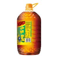 多力 小榨浓香菜籽油 压榨 非转基因 5L (单位:桶) 新老包装随机发货