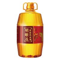 胡姬花 古法土榨风味花生油 压榨 5L (单位:桶)