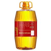 胡姬花 古法土榨风味花生油 压榨 5L (单位:桶)