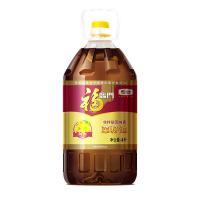 福临门 纯香菜籽油 非转基因 4L (单位:桶) 新老包装随机发货