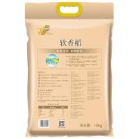 福临门 软香稻 真空包装 苏北大米 10kg (单位:袋) 新老包装随机发货