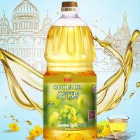 金龙鱼 芥花油 非转基因 1.8L (单位:瓶)