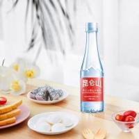 昆仑山 饮用弱碱性矿泉水 整箱 350ml*12瓶 (单位:箱)