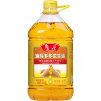 鲁花 浓香花生油 油酸多多 5S压榨 4L (单位:桶)