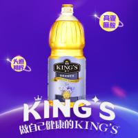 金龙鱼 特级亚麻籽油（胡麻油） 压榨一级 1.5L (单位:瓶)