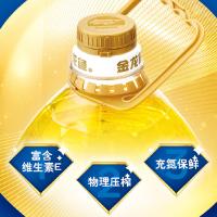 金龙鱼 金选葵花籽油 物理压榨 充氮保鲜 5L (单位:桶)