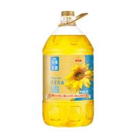 金龙鱼 至臻礼遇葵花籽油 一级 压榨 5L (单位:桶)