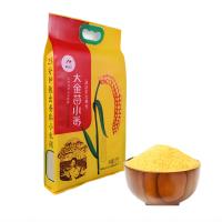靠山红 大金苗小米 真空包装 2.5kg (单位:袋)