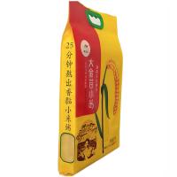 靠山红 大金苗小米 真空包装 2.5kg (单位:袋)