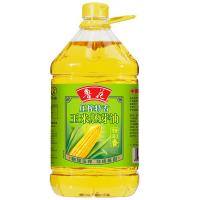 鲁花 玉米胚芽油 非转基因 压榨特香 5L (单位:桶)