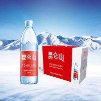 昆仑山 矿泉水 整箱 500ml*12瓶 (单位:箱)