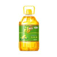 福临门 纯正玉米油 非转基因 5L (单位:桶)