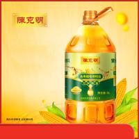 陈克明 玉米清香食用植物调和油 非转基因 5L (单位:桶)