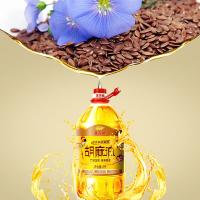 金龙鱼 飞天胡麻油 压榨二级 5L (单位:桶)