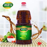 道道全 浓香菜籽油 非转基因 1.8L (单位:桶)