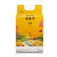 袁隆平 鲜米 家欢大米 真空包装 5kg (单位:袋)