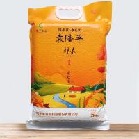 袁隆平 鲜米 家欢大米 真空包装 5kg (单位:袋)