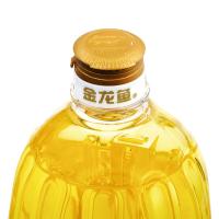 金龙鱼 一级压榨 至臻礼遇 葵花籽油 1.8L (单位:瓶)