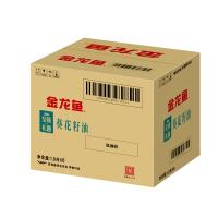 金龙鱼 一级压榨 至臻礼遇 葵花籽油 1.8L (单位:瓶)