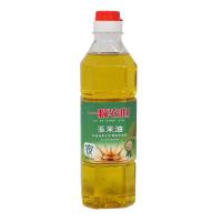 东北一颗农心 玉米胚芽油 一级 900ml (单位:瓶)