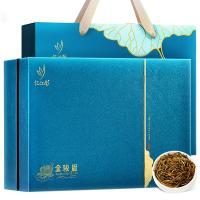 忆江南 荷韵金骏眉 一级茶叶 礼盒装系列 210g 4盒/箱 (单位:盒)