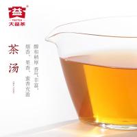 大益（TAETEA） 普洱 生茶 金荷礼盒 357g*1饼 16盒/箱 (单位:盒)