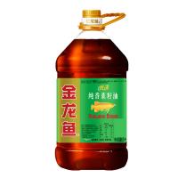 金龙鱼 优选纯香菜籽油 转基因 5L (单位:桶)